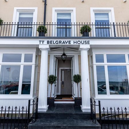 Apartamento Ty Belgrave Aberystwyth Exterior foto
