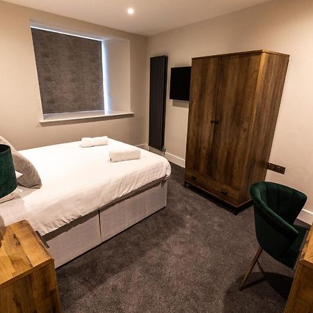 Apartamento Ty Belgrave Aberystwyth Exterior foto