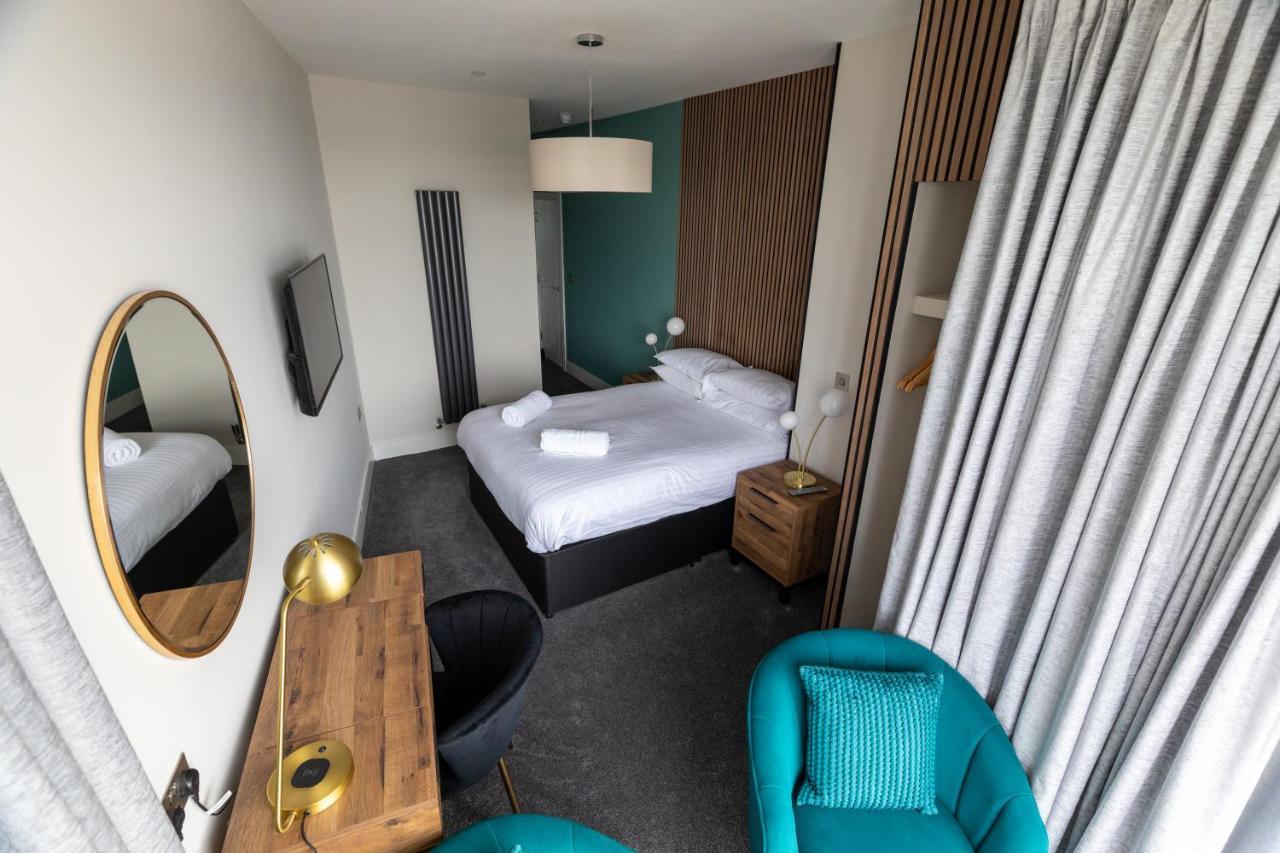 Apartamento Ty Belgrave Aberystwyth Exterior foto
