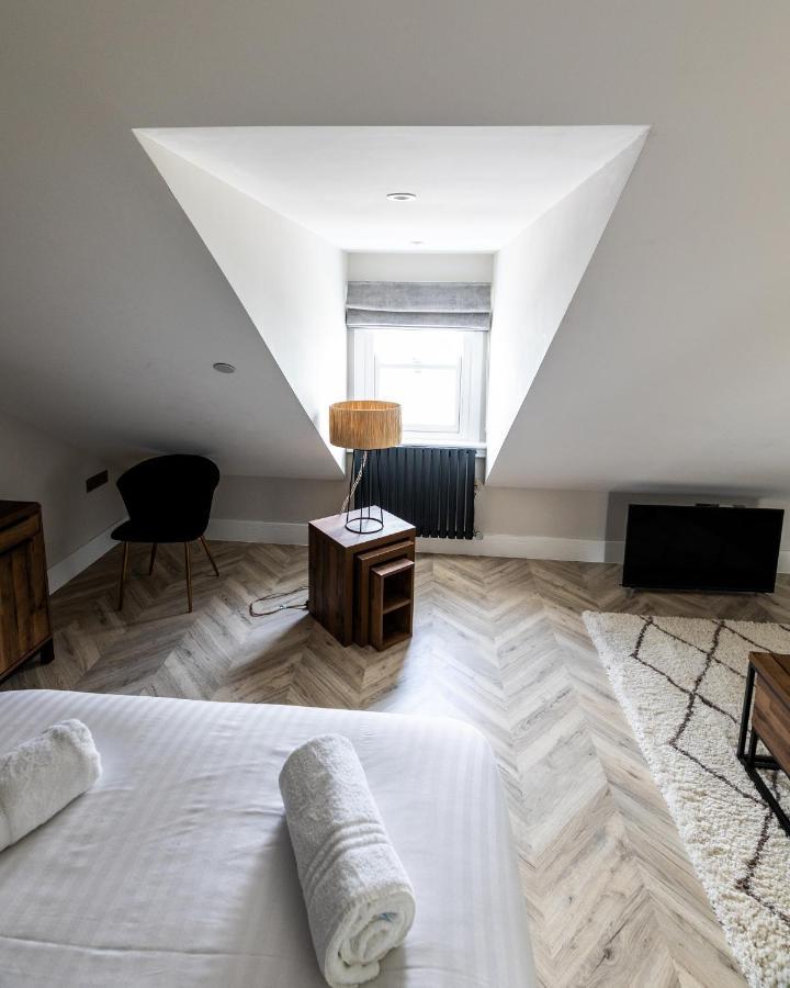 Apartamento Ty Belgrave Aberystwyth Exterior foto