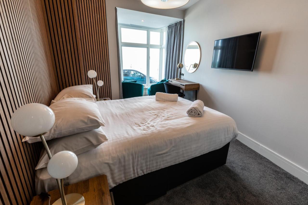 Apartamento Ty Belgrave Aberystwyth Exterior foto