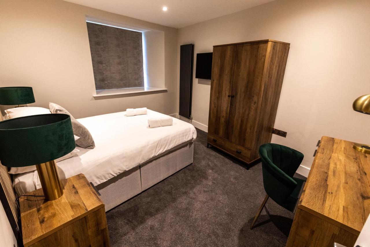 Apartamento Ty Belgrave Aberystwyth Exterior foto