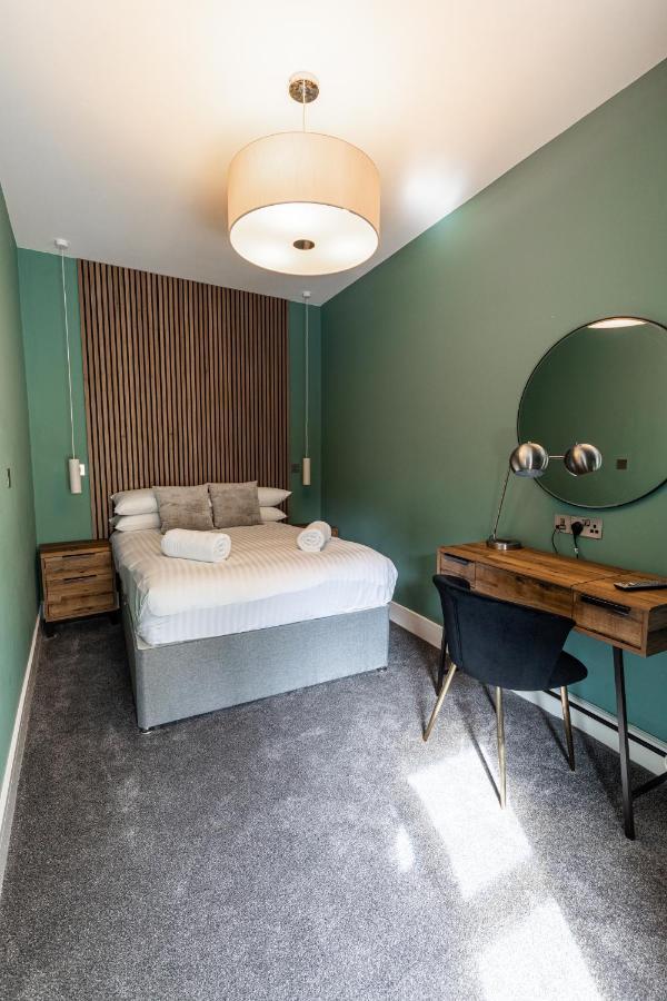 Apartamento Ty Belgrave Aberystwyth Exterior foto