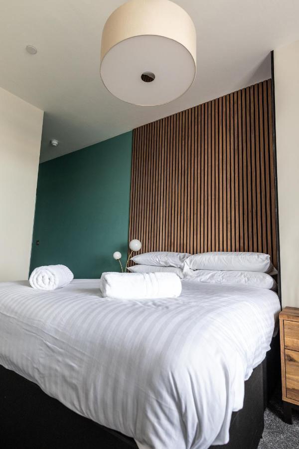 Apartamento Ty Belgrave Aberystwyth Exterior foto