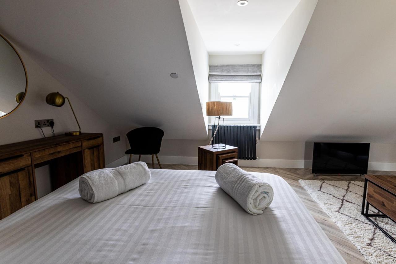 Apartamento Ty Belgrave Aberystwyth Exterior foto