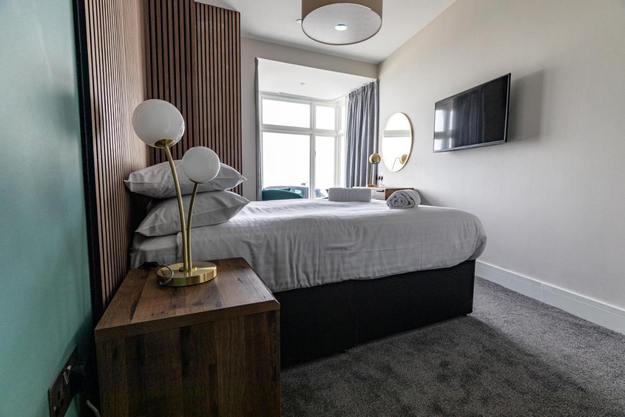 Apartamento Ty Belgrave Aberystwyth Exterior foto
