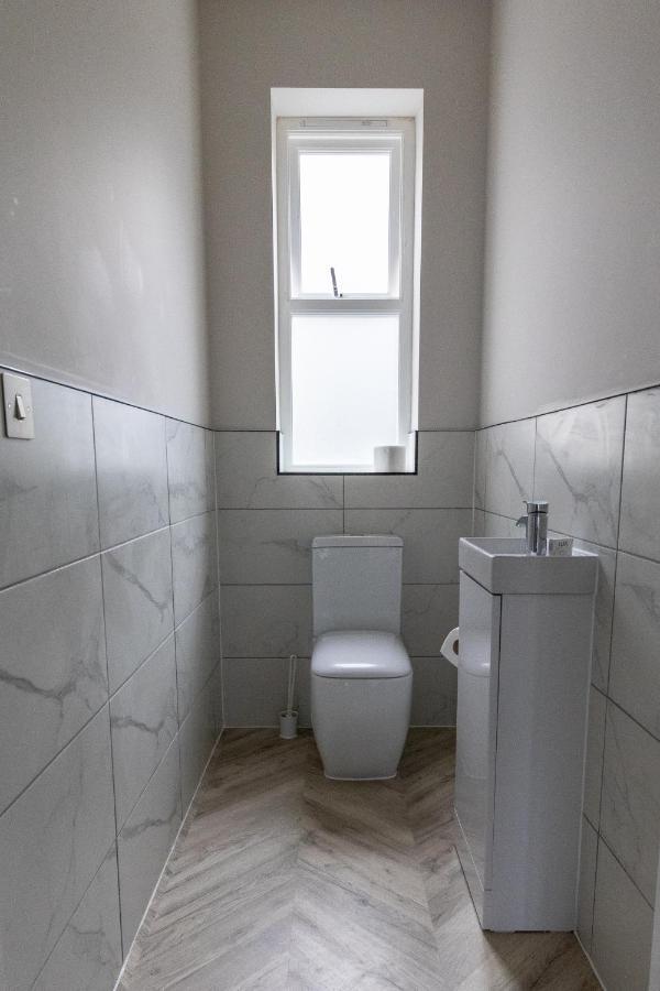 Apartamento Ty Belgrave Aberystwyth Exterior foto