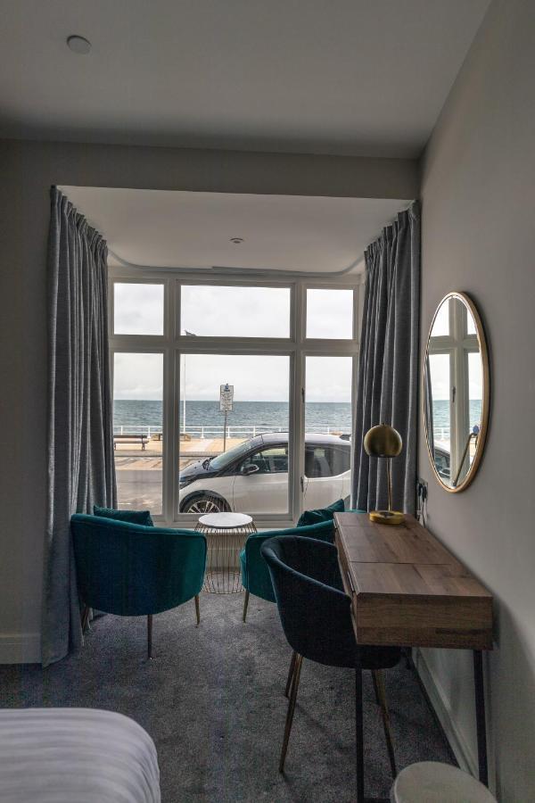 Apartamento Ty Belgrave Aberystwyth Exterior foto