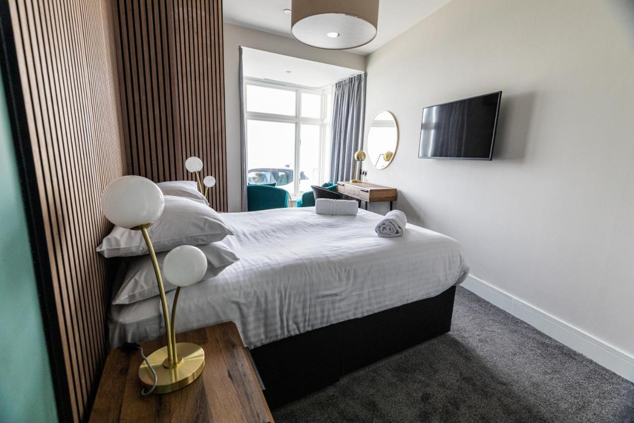 Apartamento Ty Belgrave Aberystwyth Exterior foto