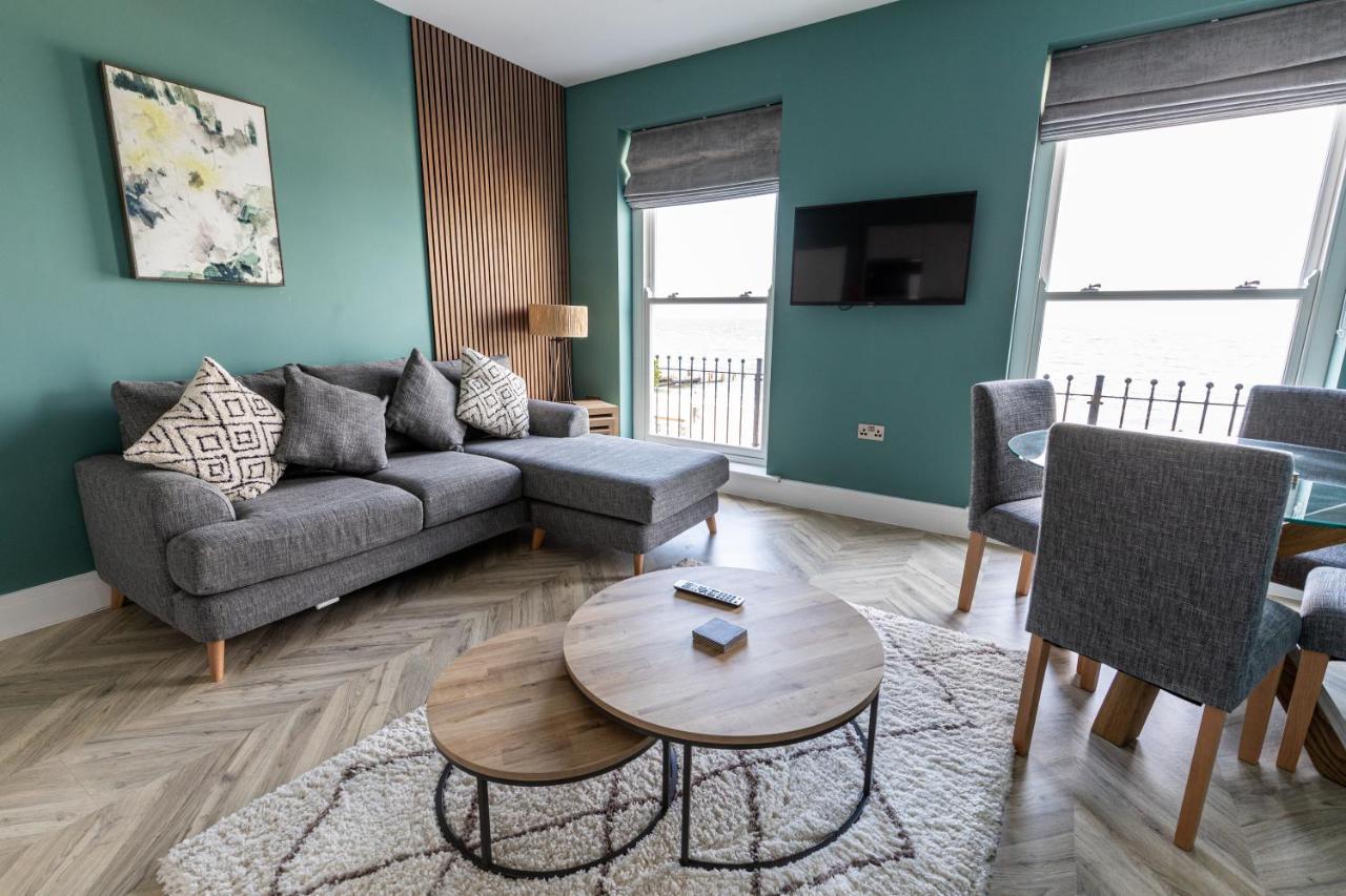 Apartamento Ty Belgrave Aberystwyth Exterior foto